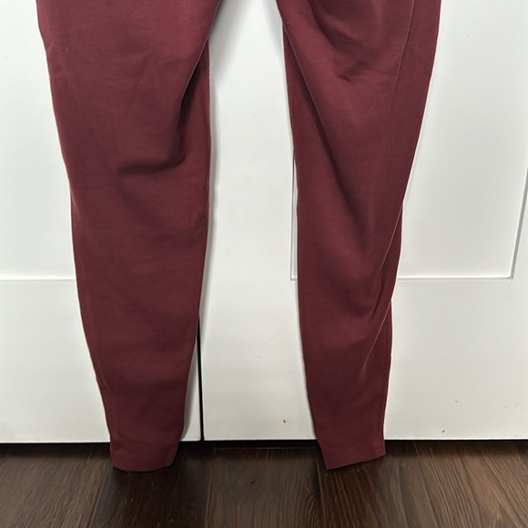 Alphalete Joggers Bordeaux - XS - Picture 3 of 8